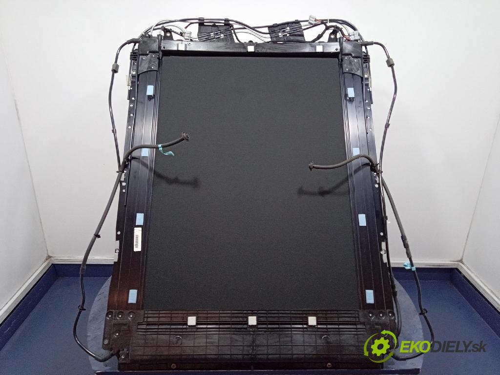 Jeep Grand Cherokee 2020 Střešní okno: 30022879K