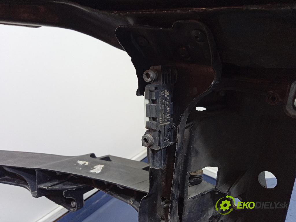 Audi A3 2007 výstuha Predné: / pas predný 8P0805594A