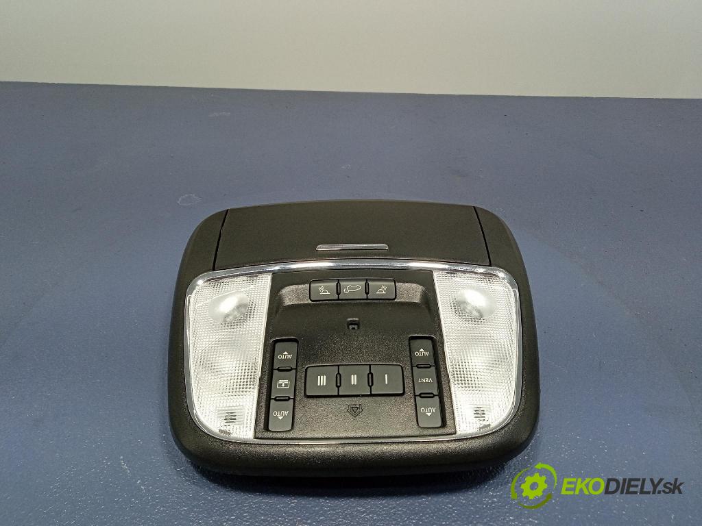 Jeep Grand Cherokee 2020 Lampy Uvnitř 1VS381X9AE