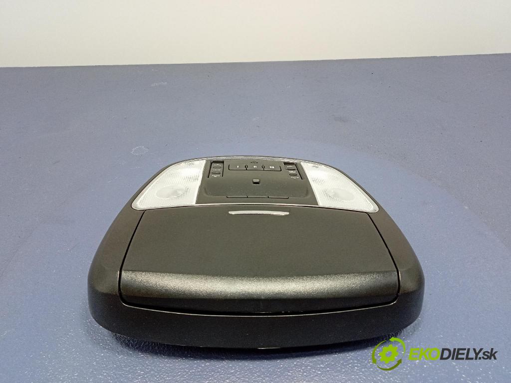 Jeep Grand Cherokee 2020 Lampy Uvnitř 1VS381X9AE