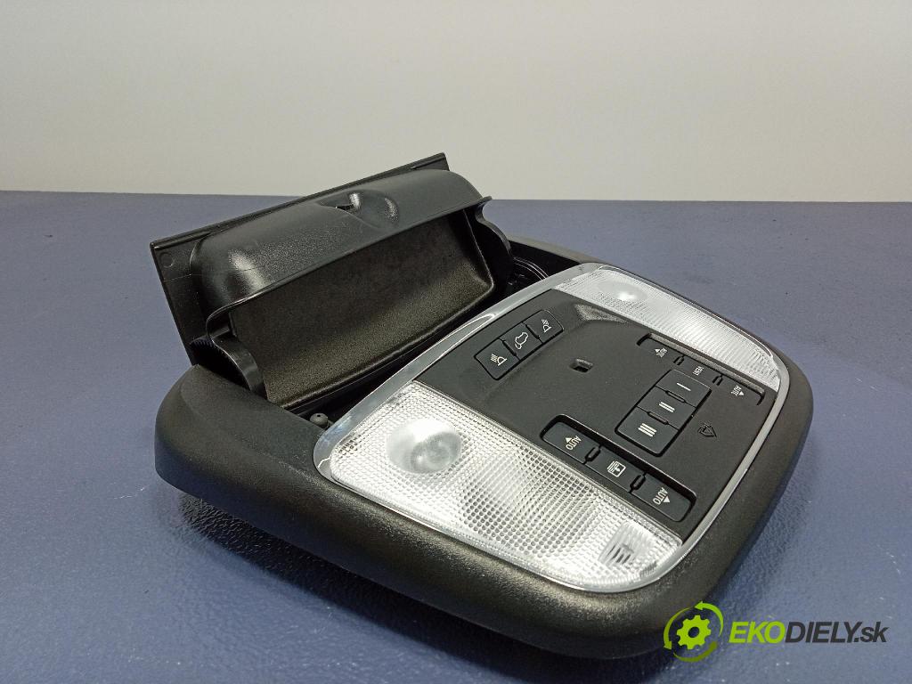 Jeep Grand Cherokee 2020 Lampy Uvnitř 1VS381X9AE