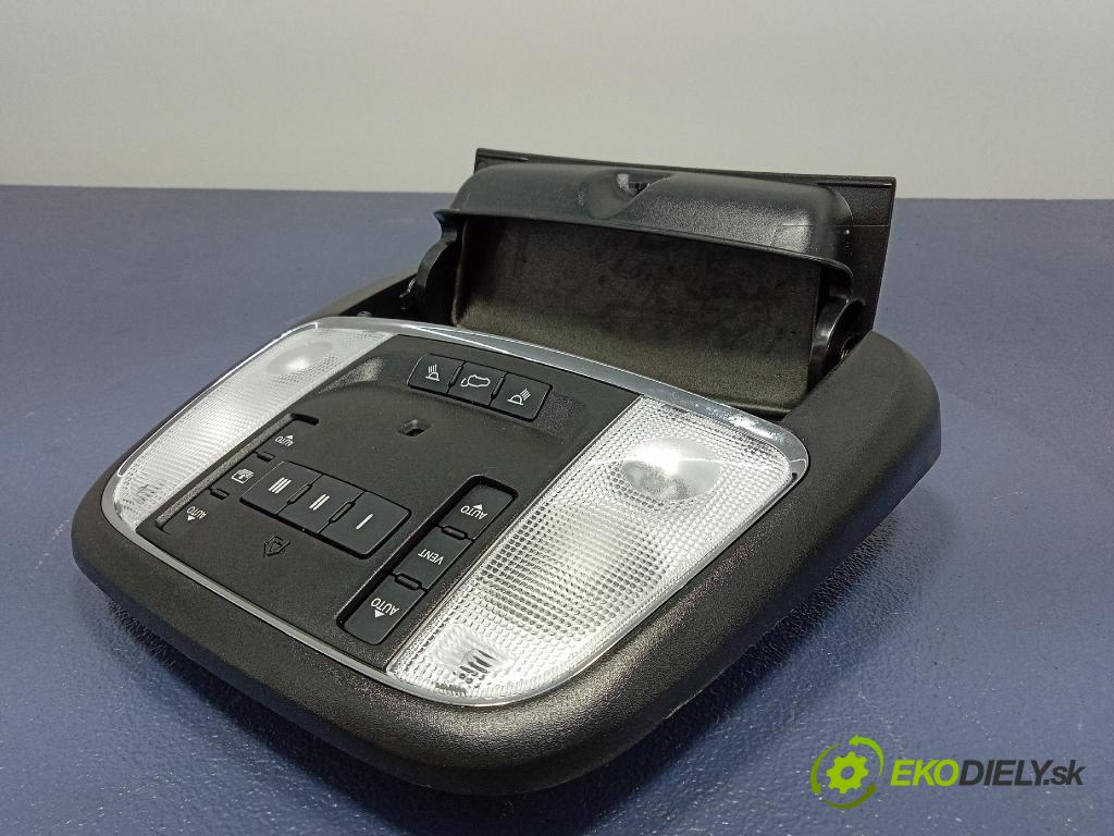 Jeep Grand Cherokee 2020 Lampy Uvnitř 1VS381X9AE