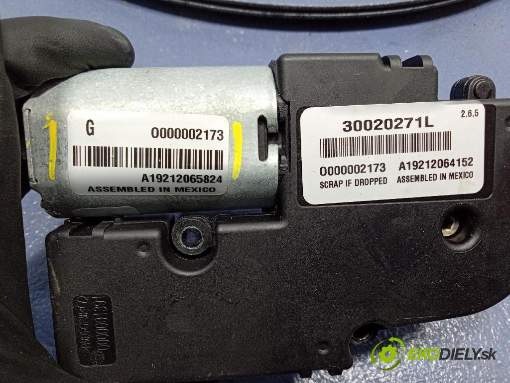 Jeep Grand Cherokee 2020 Střešní okno: 30020271L