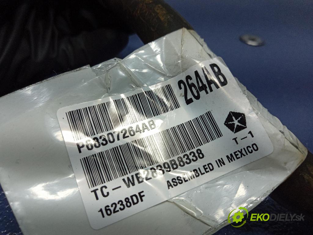 Jeep Grand Cherokee 2020 instalace Elektrický: 68307264AB