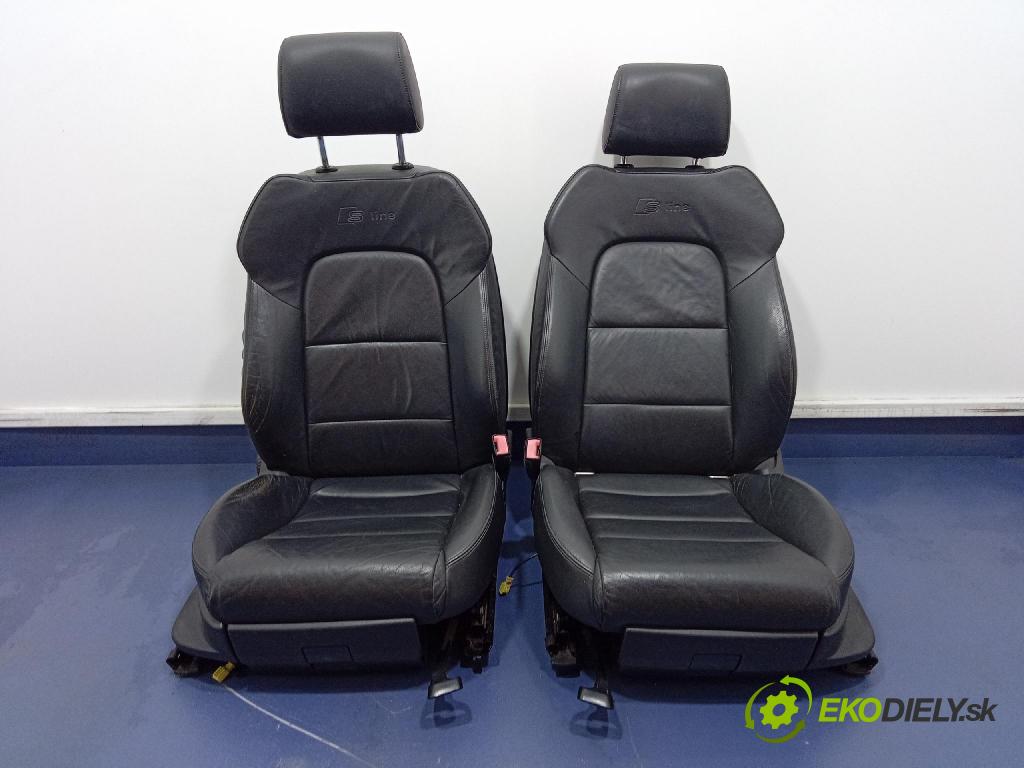 Audi A3 2007 sedačke: Set.: