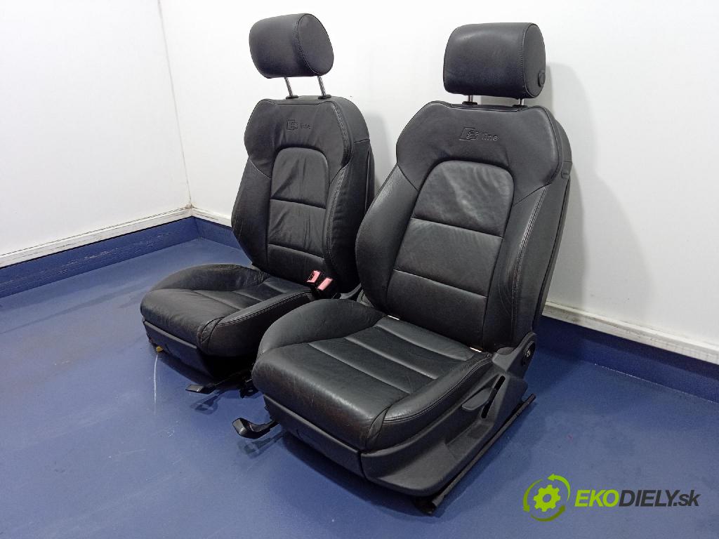 Audi A3 2007 sedačke: Set.: