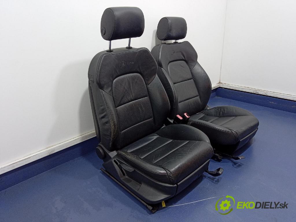 Audi A3 2007 sedačke: Set.: