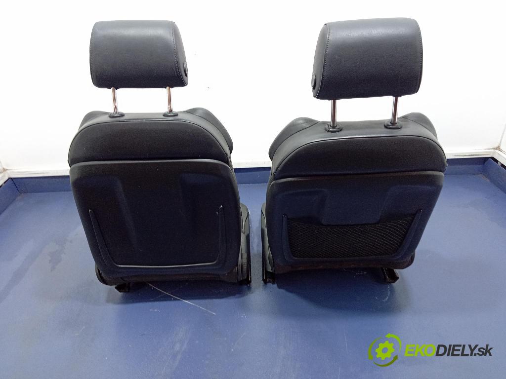 Audi A3 2007 sedačke: Set.: