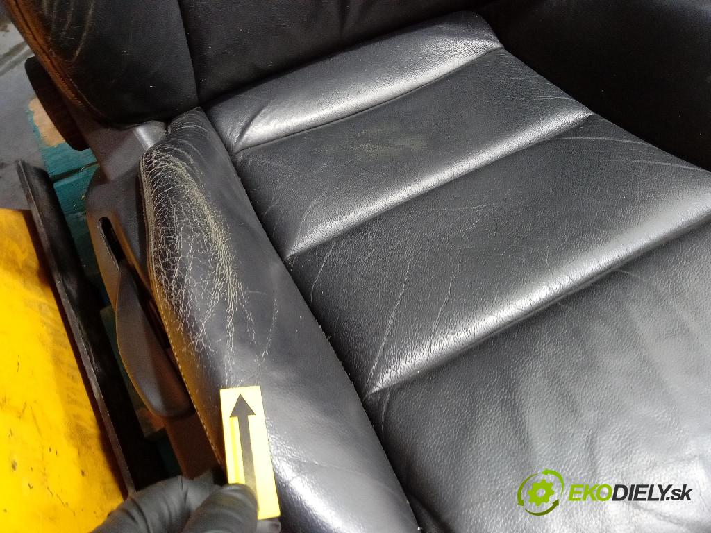 Audi A3 2007 sedačke: Set.: