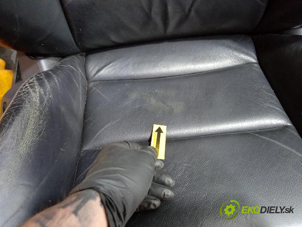 Audi A3 2007 sedačke: Set.: 