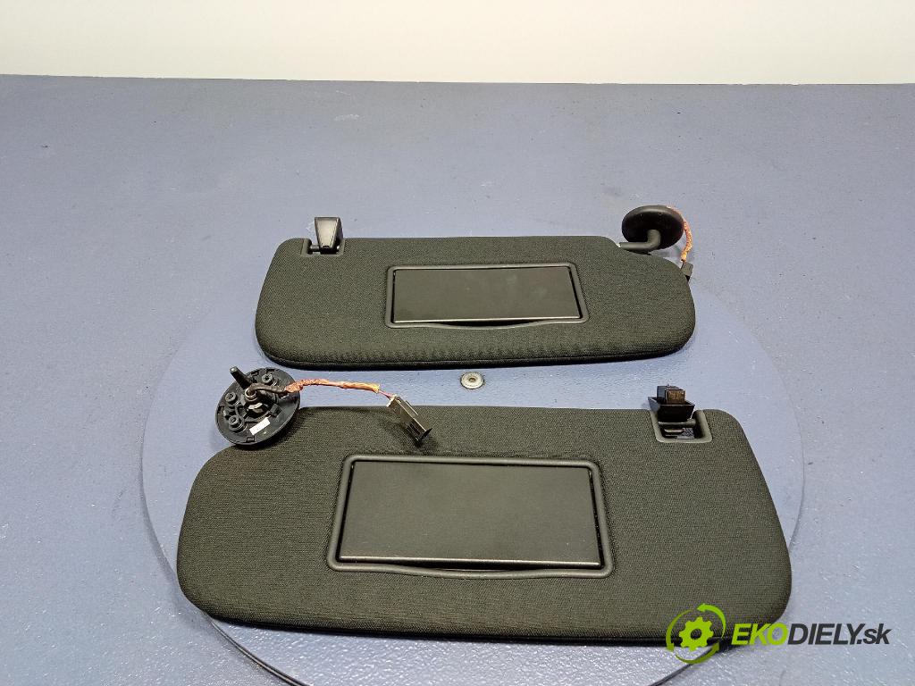 Jeep Grand Cherokee 2020 kryt slnečná clona 05108114AA