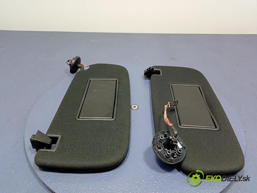 Jeep Grand Cherokee 2020 kryt slnečná clona 05108114AA