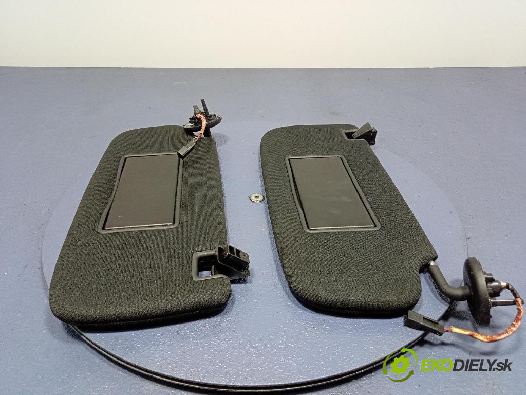 Jeep Grand Cherokee 2020 kryt slnečná clona 05108114AA