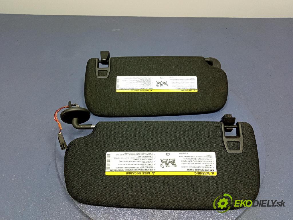 Jeep Grand Cherokee 2020 kryt slnečná clona 05108114AA