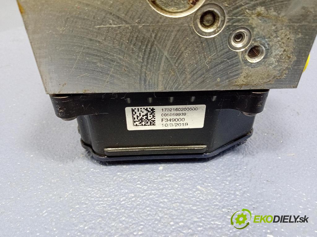 Jeep Grand Cherokee 2020 čerpadlo ABS x 68408605AB