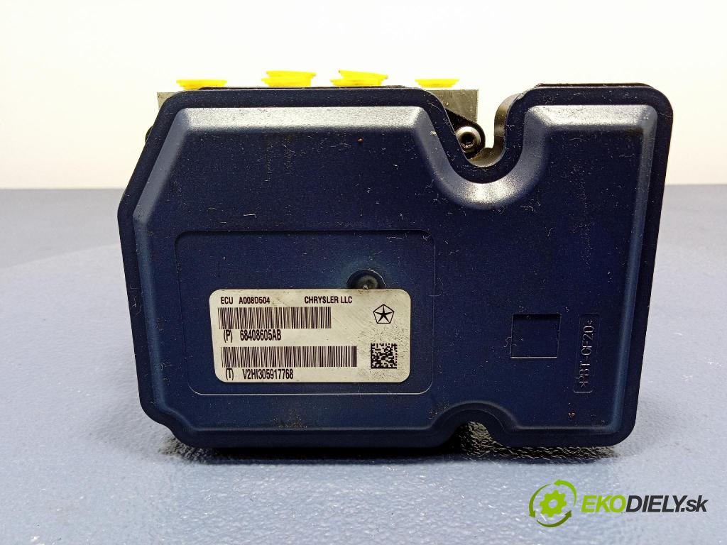 Jeep Grand Cherokee 2020 čerpadlo ABS x 68408605AB