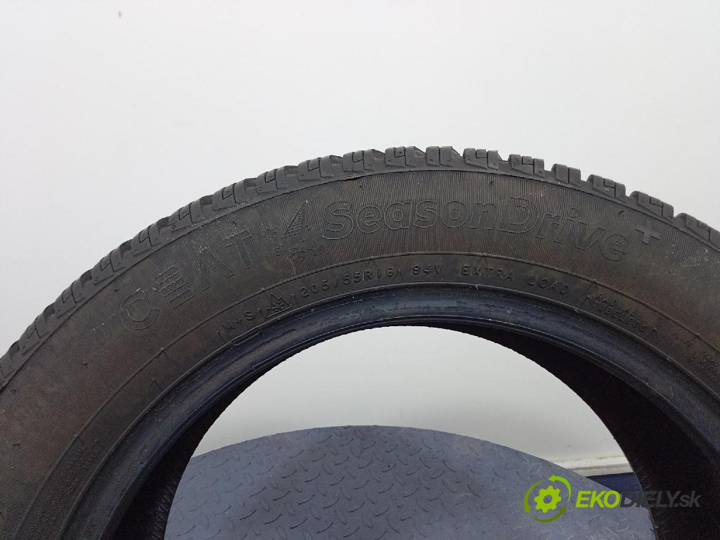 Vw Passat 2006 pneumatika Multi-sezóna: 8904288104868