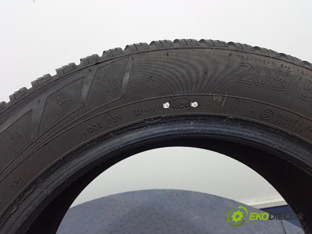 Vw Passat 2006 pneumatika Multi-sezóna: 8904288104868