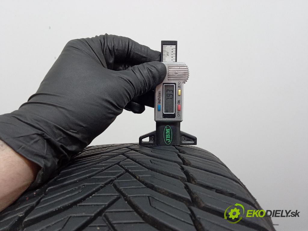 Vw Passat 2006 pneumatiky: Víceúrovňové 8904288104868