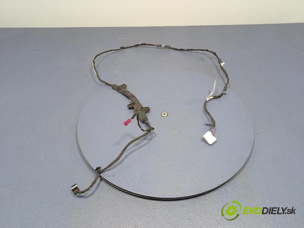 Jeep Grand Cherokee 2020 inštalácia Elektrický: 68338257AA