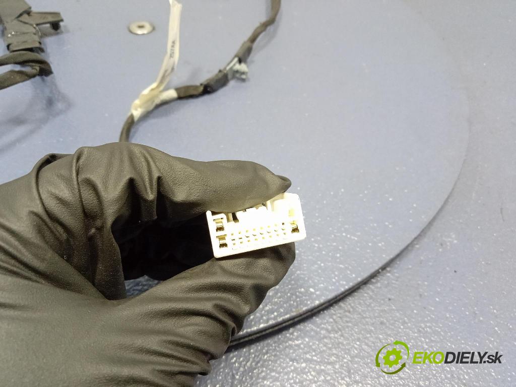 Jeep Grand Cherokee 2020 inštalácia Elektrický: 68338257AA