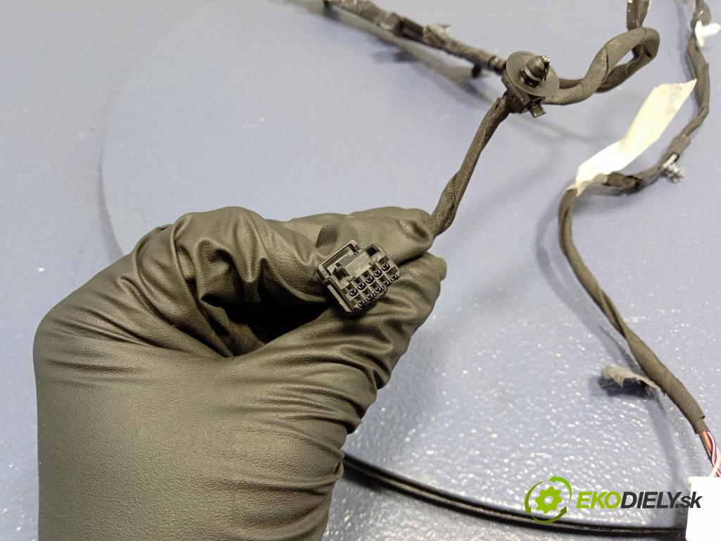 Jeep Grand Cherokee 2020 inštalácia Elektrický: 68338257AA