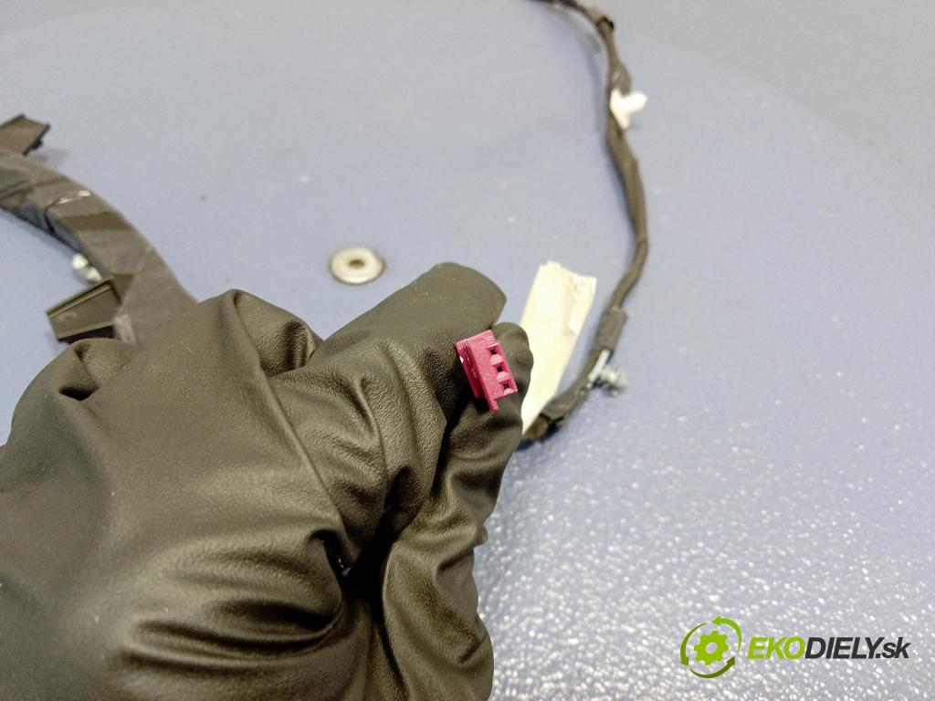 Jeep Grand Cherokee 2020 inštalácia Elektrický: 68338257AA