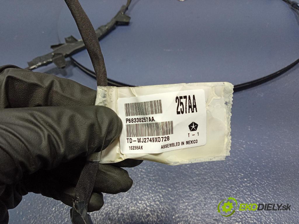 Jeep Grand Cherokee 2020 inštalácia Elektrický: 68338257AA