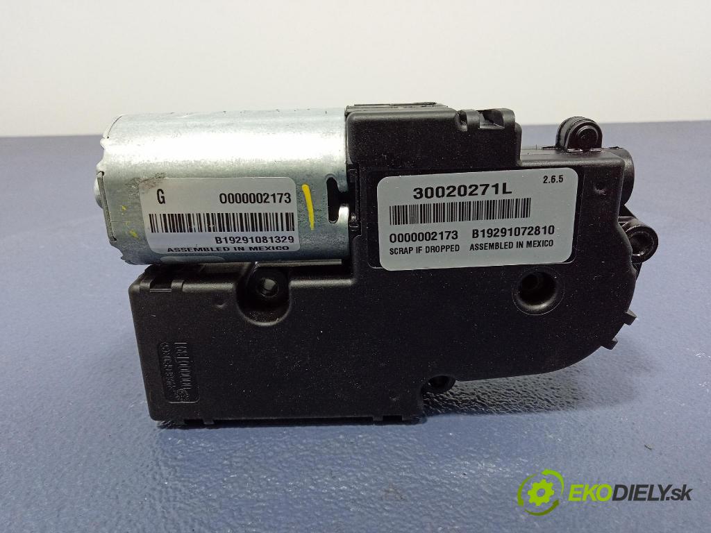 Jeep Grand Cherokee 2020 Střešní okno: 30020271L