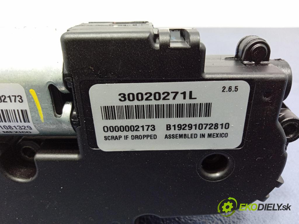 Jeep Grand Cherokee 2020 Střešní okno: 30020271L