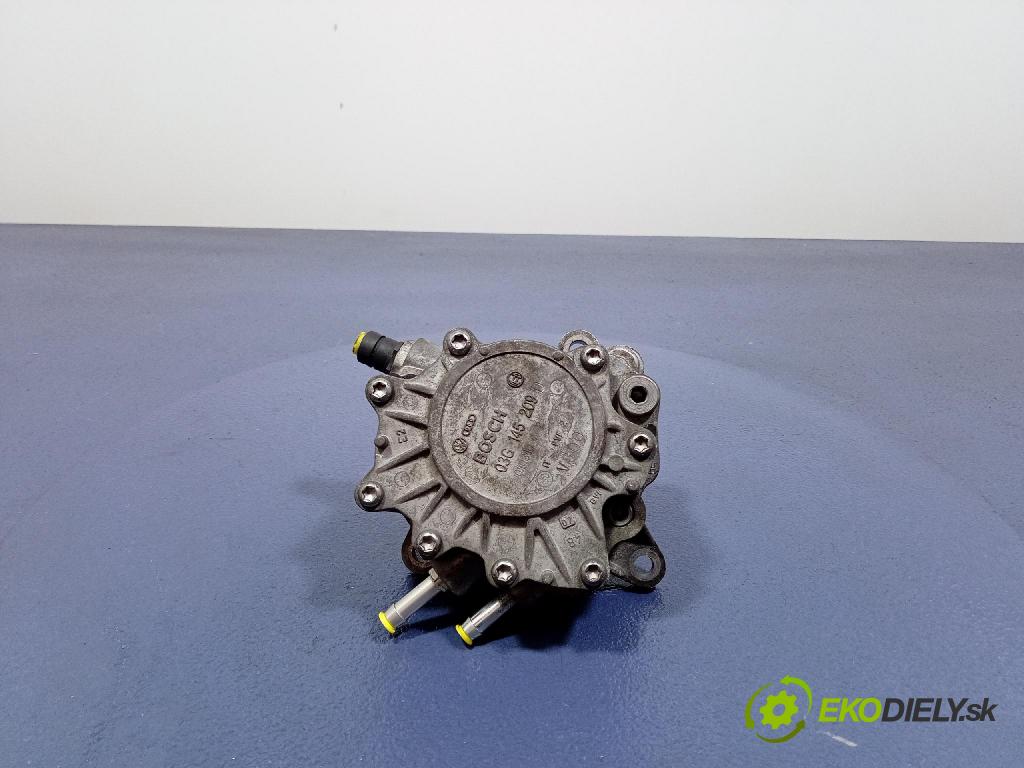 Audi A3 2007 čerpadlo vákuová 03G145209D