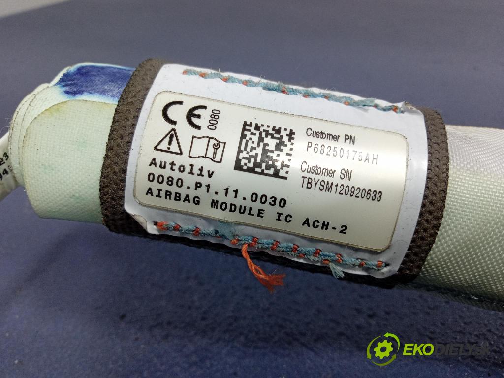 Jeep Grand Cherokee 2020 Airbag: clona x 68250175AH