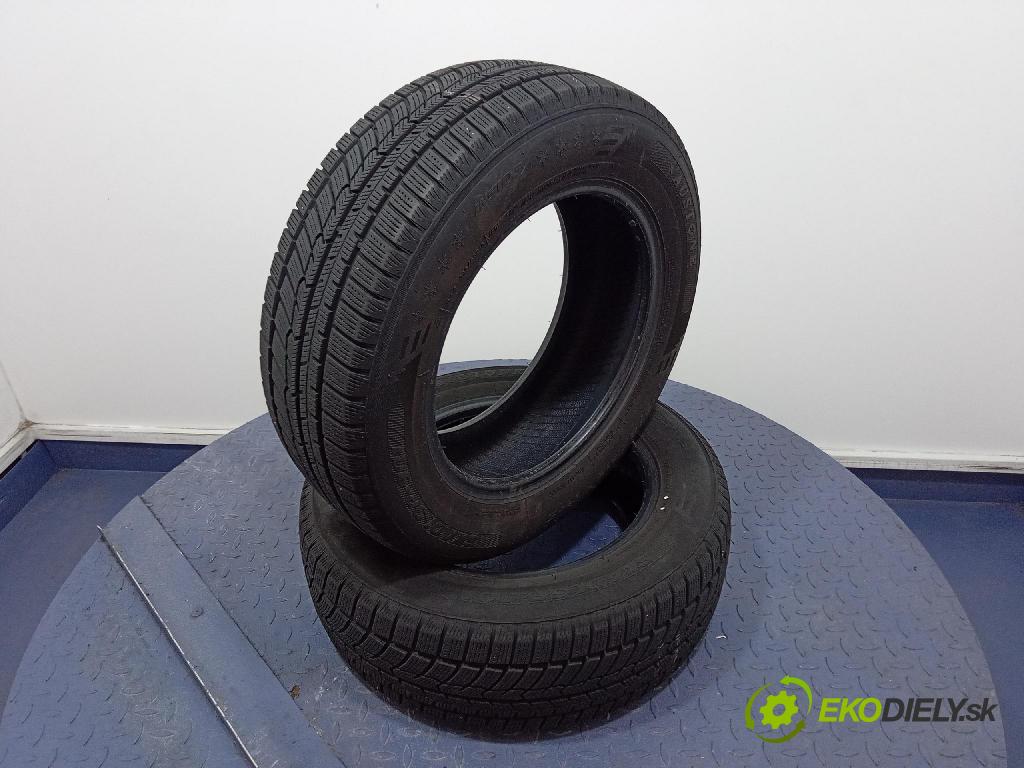 Opel Astra 2003 pneumatika ZIMA: 6970310409562