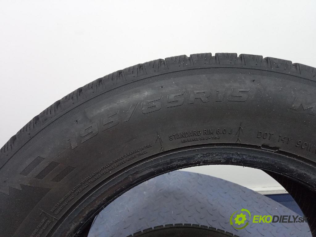 Opel Astra 2003 pneumatika ZIMA: 6970310409562