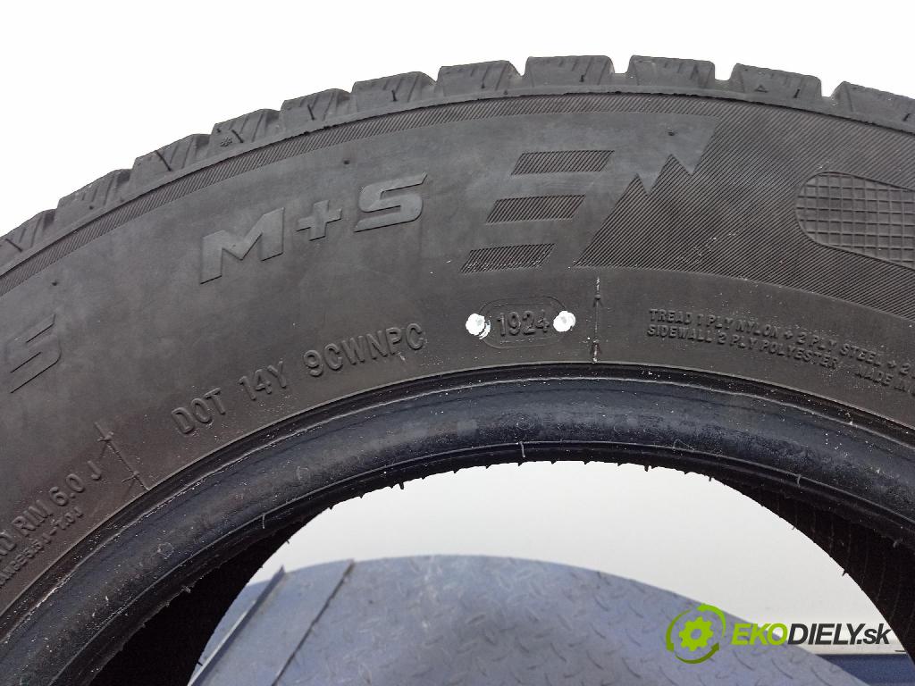 Opel Astra 2003 pneumatika ZIMA: 6970310409562