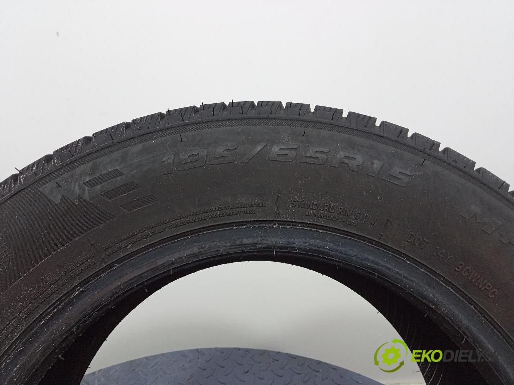 Opel Astra 2003 pneumatika ZIMA: 6970310409562