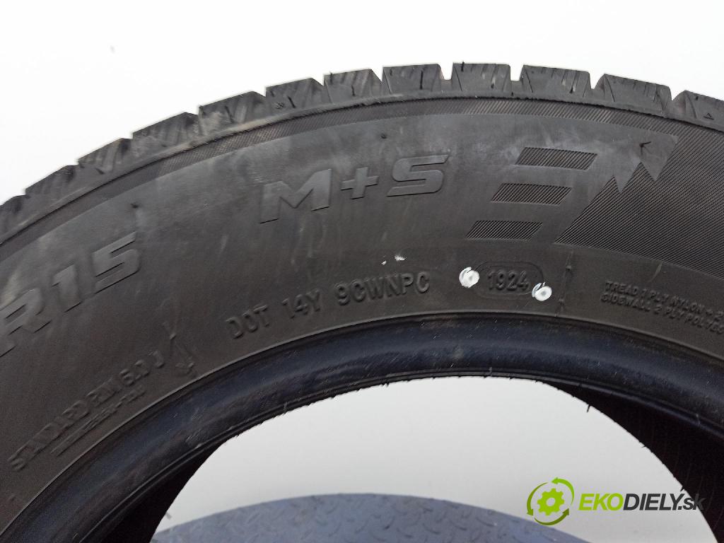 Opel Astra 2003 pneumatika ZIMA: 6970310409562