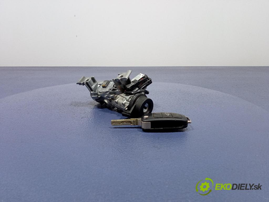 Audi A3 2007 Spínač zapaľovania: 1K0905851B