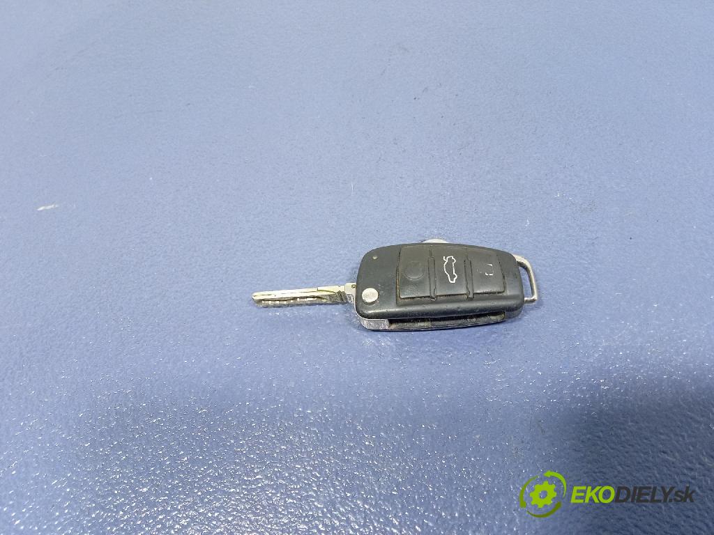 Audi A3 2007 Spínač zapaľovania: 1K0905851B