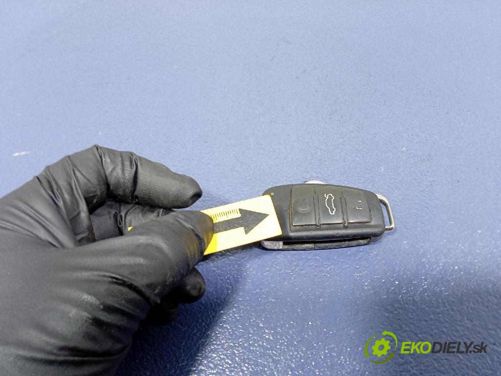 Audi A3 2007 Spínač zapaľovania: 1K0905851B