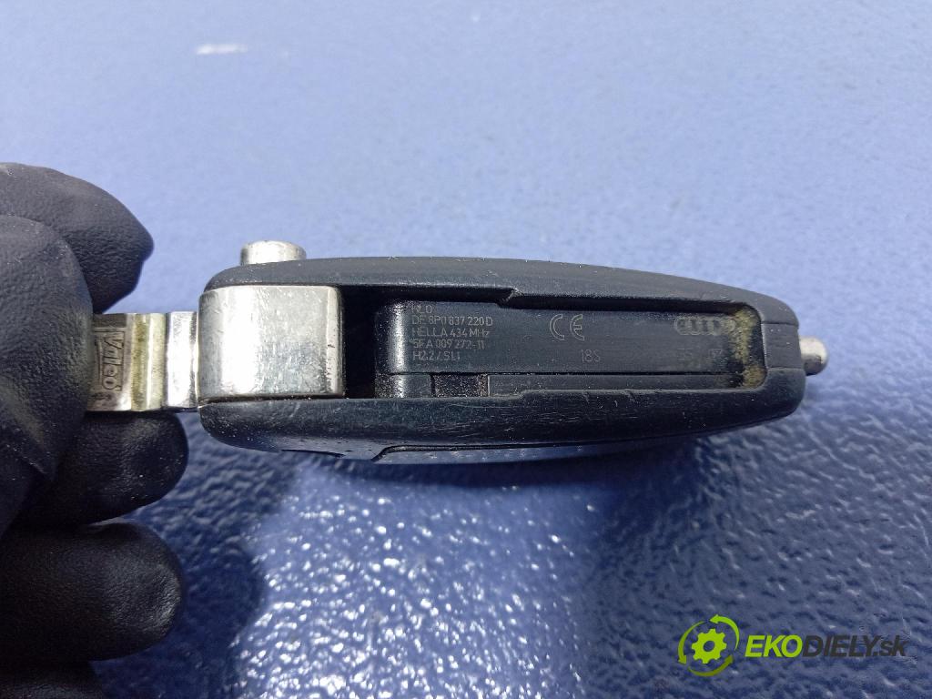 Audi A3 2007 Spínač zapaľovania: 1K0905851B