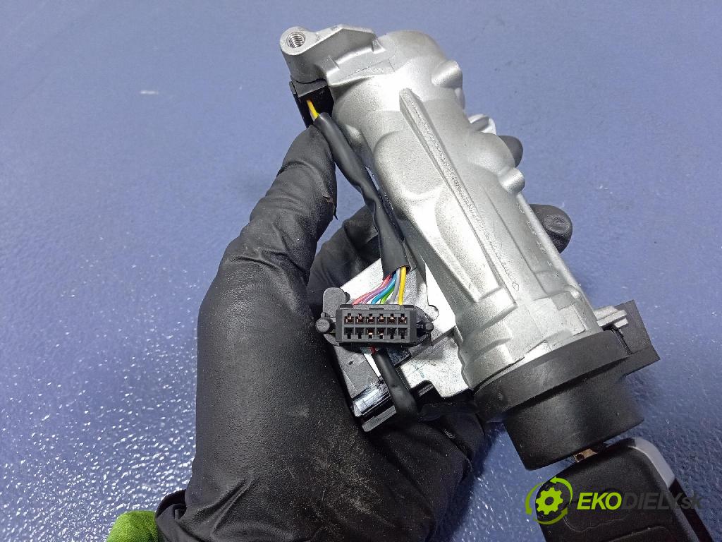 Audi A3 2007 Spínač zapalování. 1K0905851B