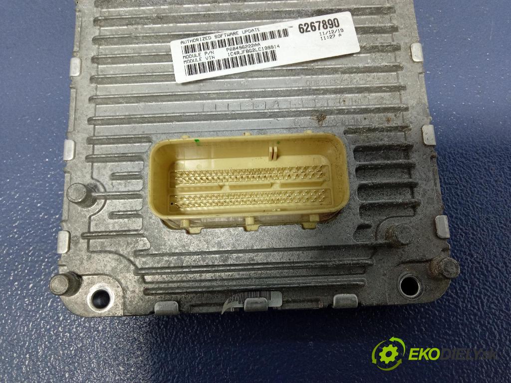 Jeep Grand Cherokee 2020 riadiaca jednotka Motor: 68496222AA