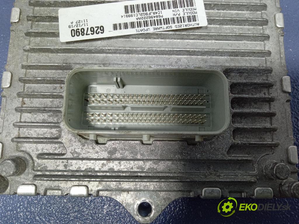 Jeep Grand Cherokee 2020 riadiaca jednotka Motor: 68496222AA