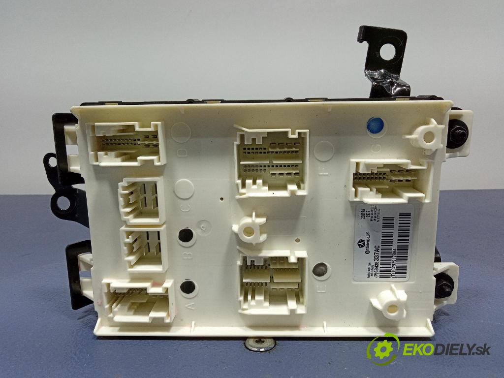 Jeep Grand Cherokee 2020 riadiaca jednotka 68438337AC