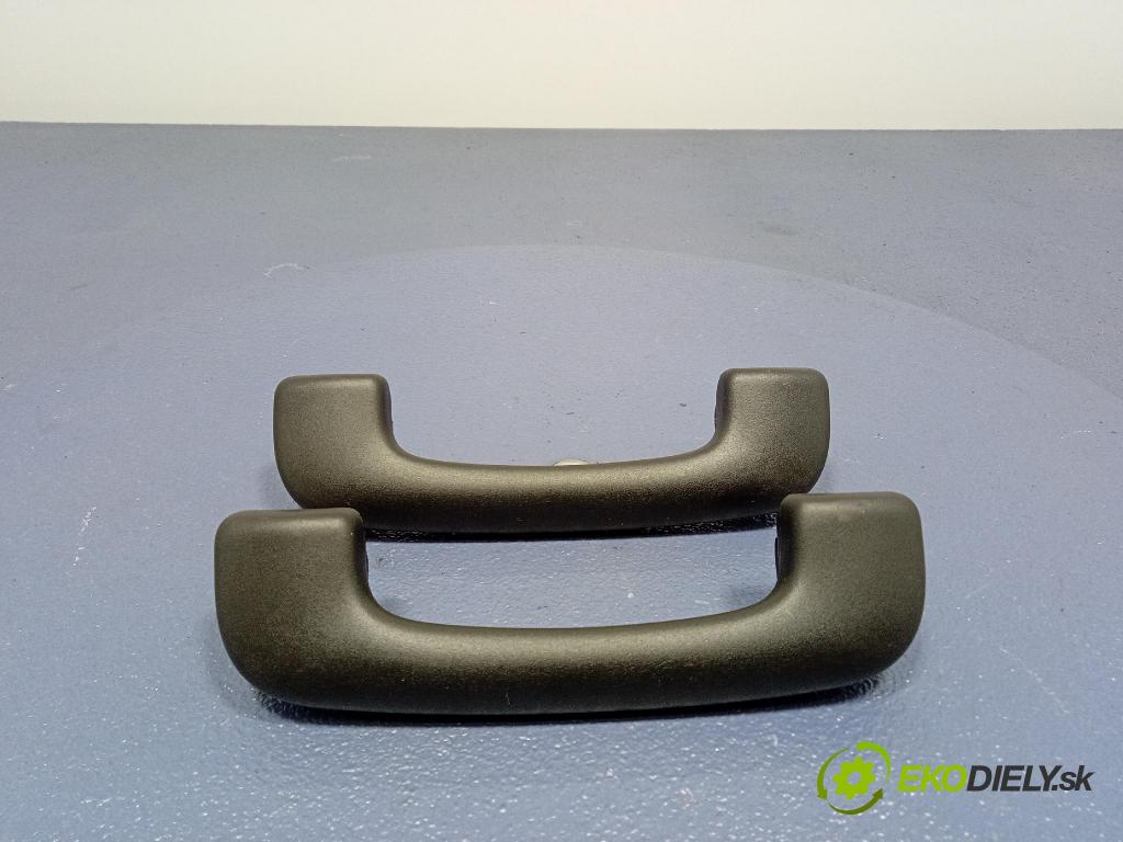 Jeep Grand Cherokee 2020 Rukojeť: Odovzdanie: 1RV73TRMAB