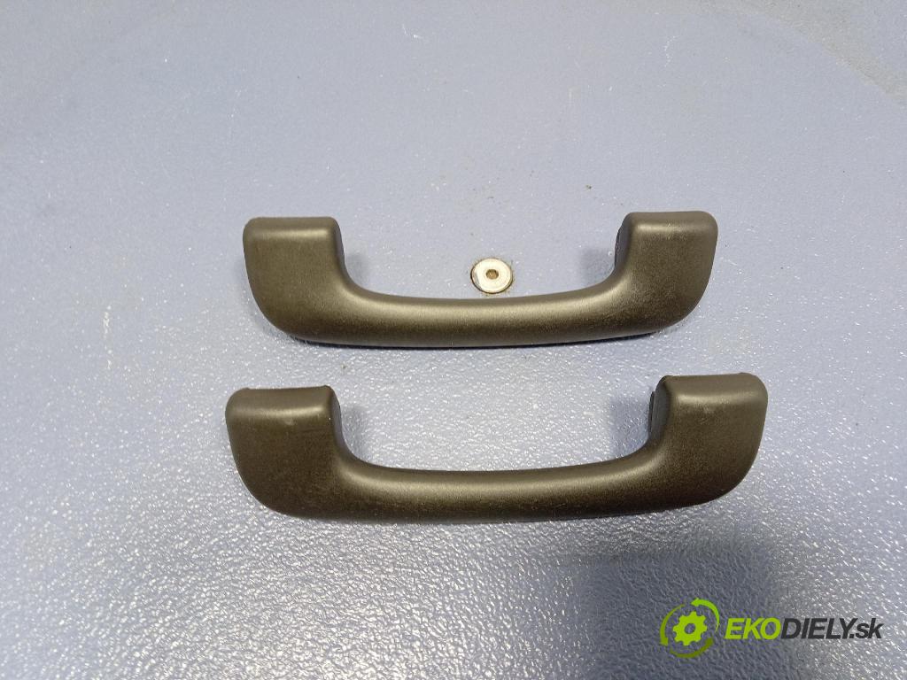 Jeep Grand Cherokee 2020 Rukojeť: Odovzdanie: 1RV73TRMAB