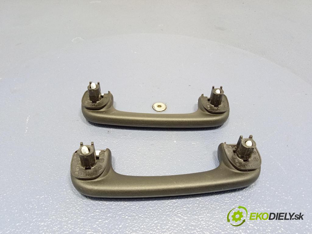 Jeep Grand Cherokee 2020 Rukojeť: Odovzdanie: 1RV73TRMAB