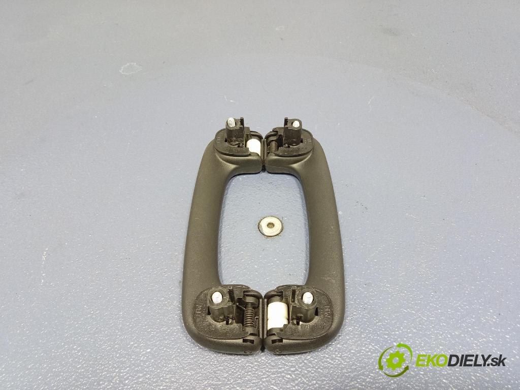 Jeep Grand Cherokee 2020 Rukojeť: Odovzdanie: 1RV73TRMAB