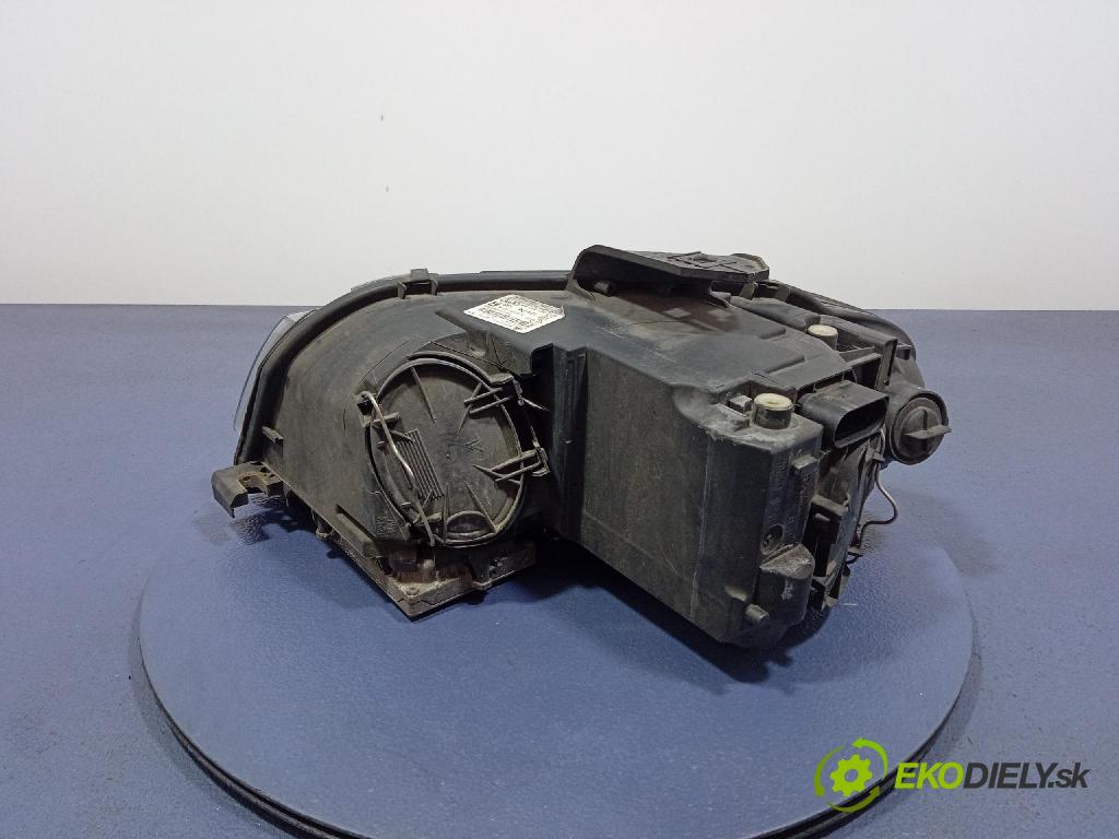 Audi A3 2007 Reflektor: v pravo: 8P0941030